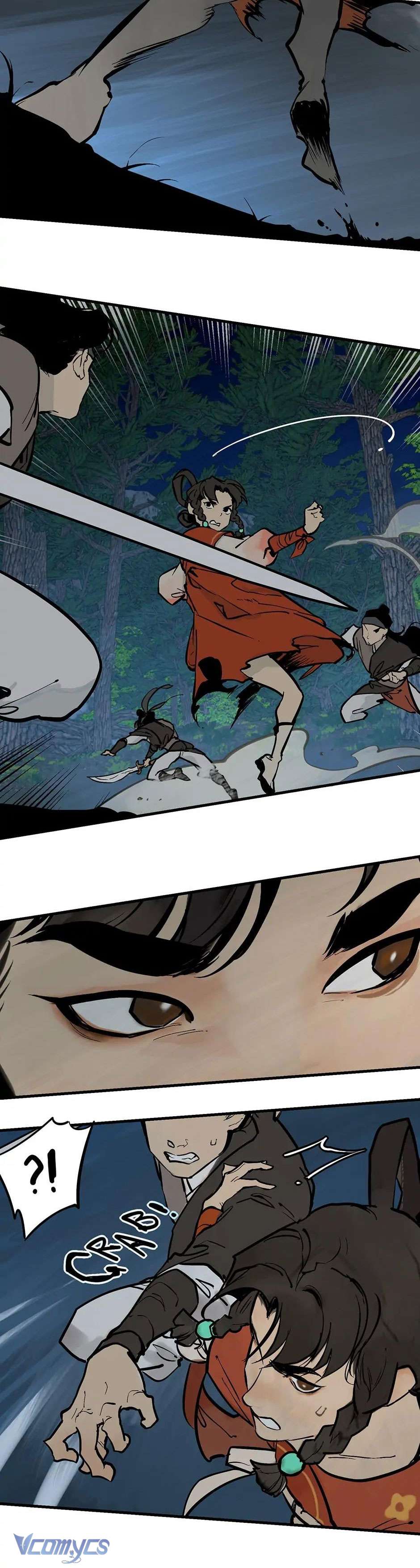 Ái Nữ của Thiên Diện Quỷ Chap 13 - Trang 3