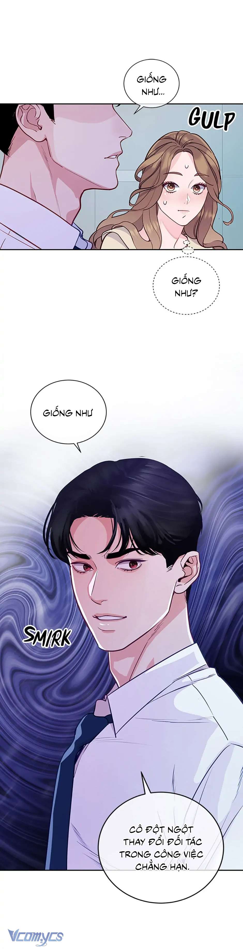 Lời Tỏ Tình Đáng Ngờ Chap 16 - Trang 2