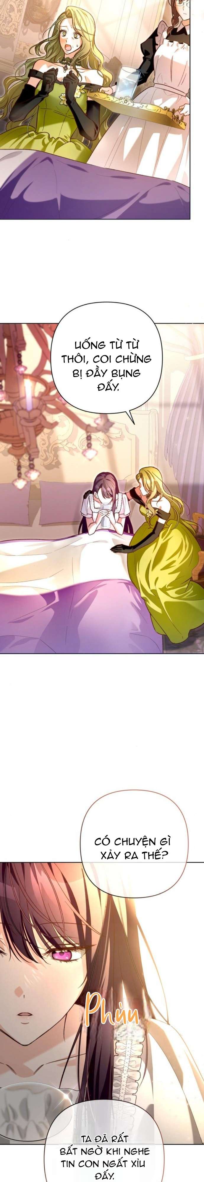 Cô Dâu Của Đại Công Tước Là Chiến Binh Địa Ngục Chap 4 - Next Chap 5