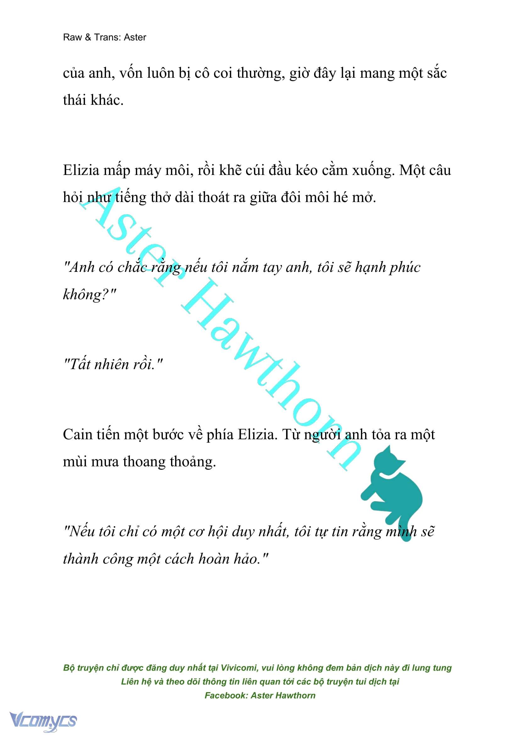 [NOVEL] Người Chồng Thứ N Chap 10 - Trang 2