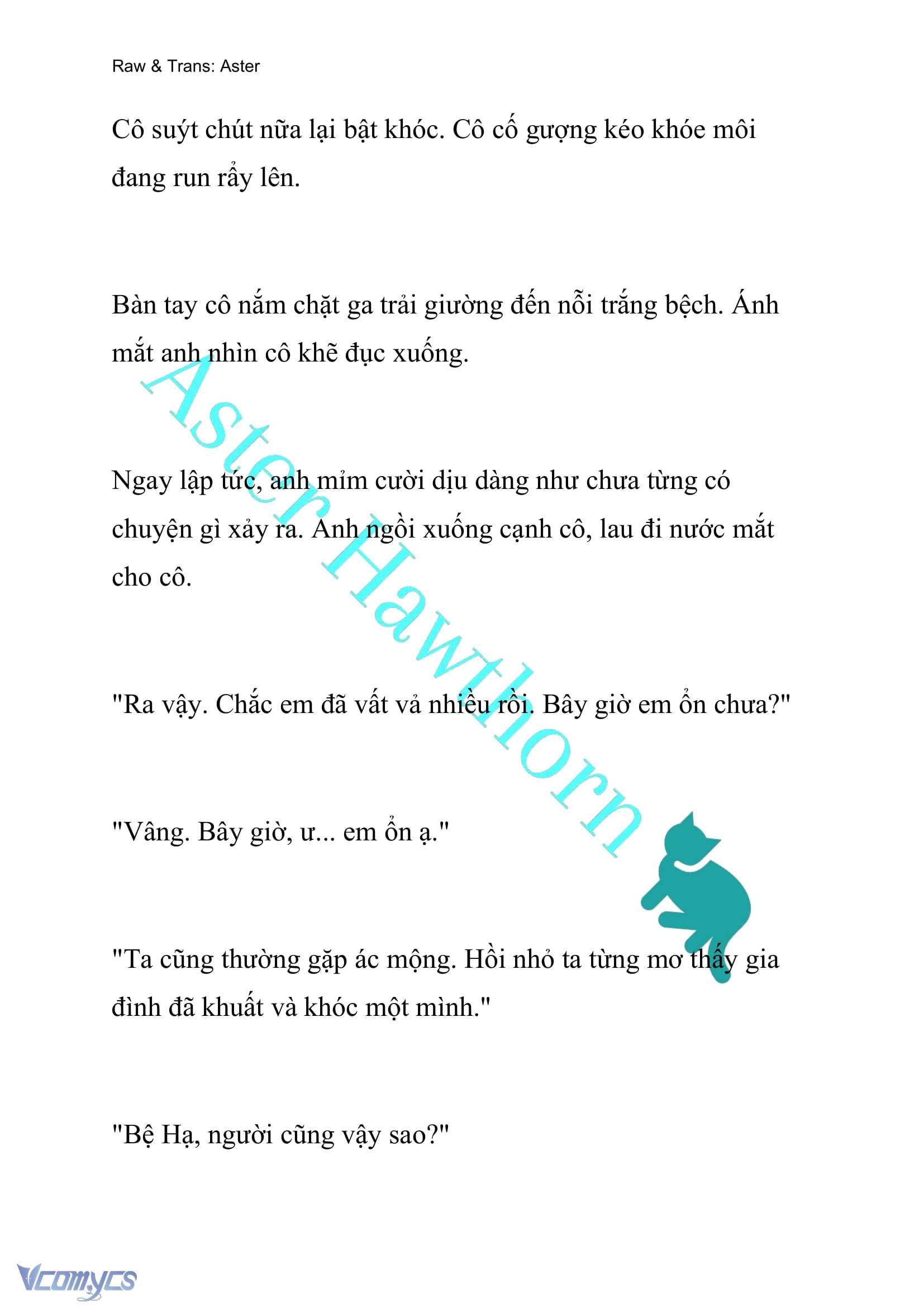 [NOVEL] Cách Để Em Bảo Vệ Anh Chap 92 - Next Chap 93