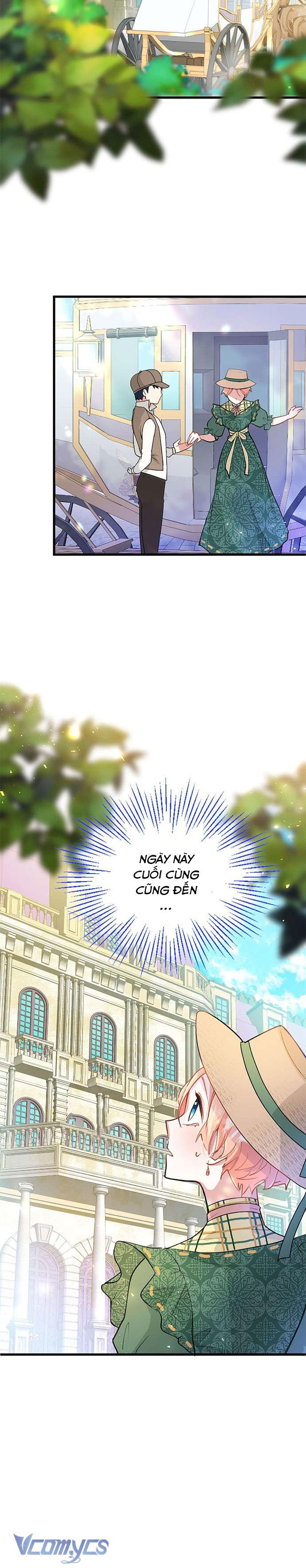 Đại Tiểu Thư Sao Phải Giả Nam Chapter 16 - Trang 4