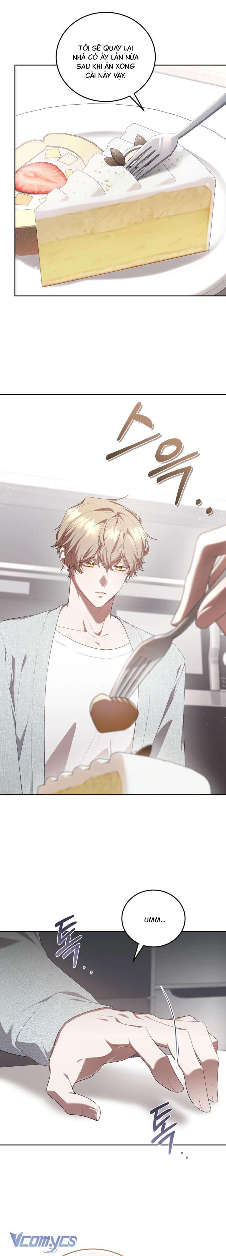 Chủ Tiệm Cafe Là Guide Cấp S Chap 8 - Trang 4