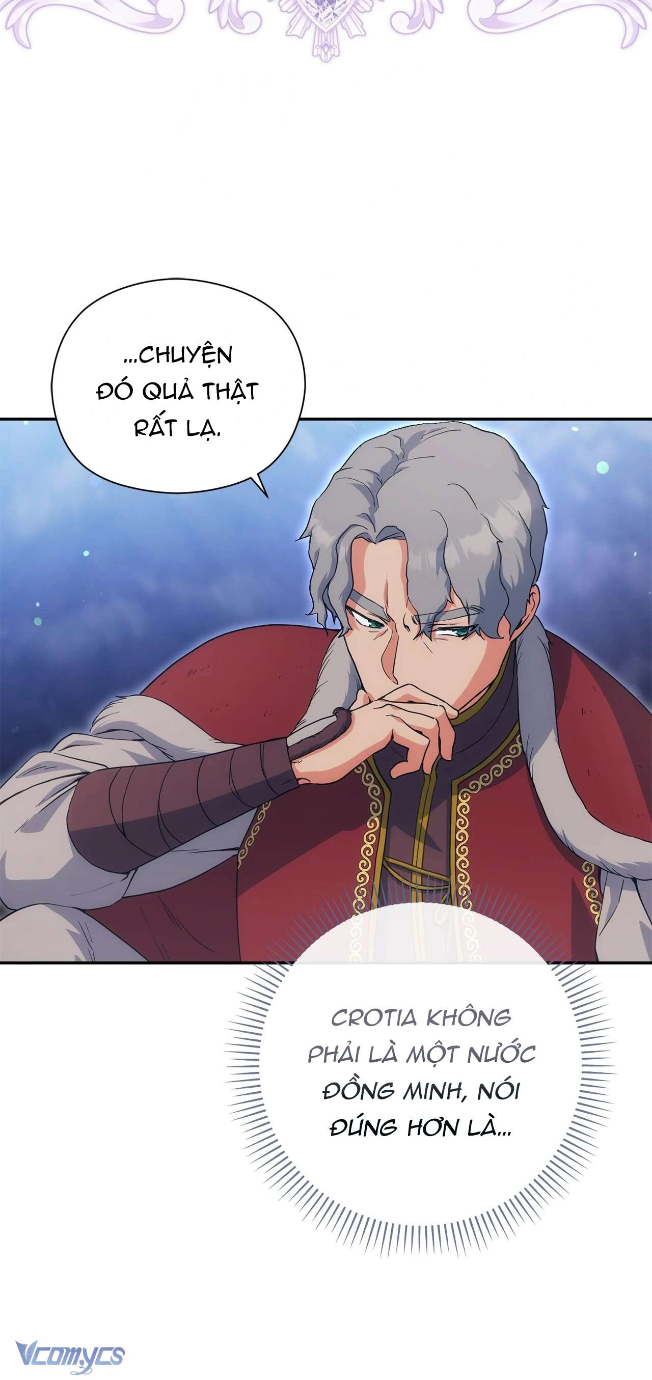 Nàng Công Chúa Trong Chuồng Gà Chap 36 - Trang 3