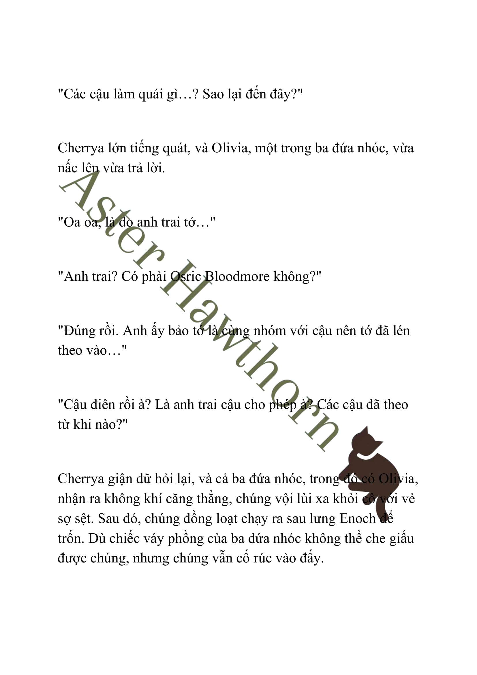 [NOVEL] Gặp Lại Kẻ Thù Ở Lễ Đính Hôn Chap 31 - Trang 2