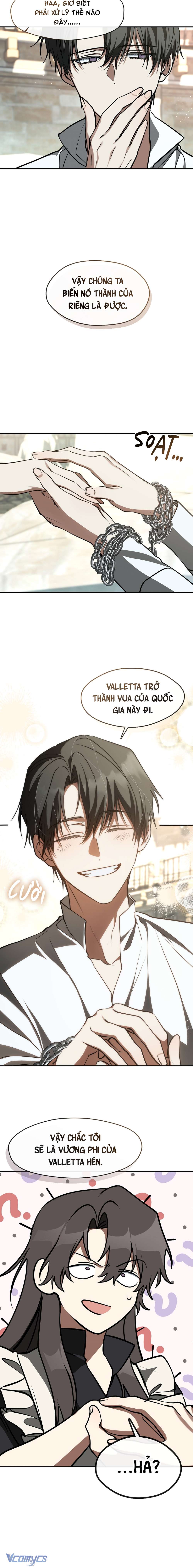 Không Thể Thoát Khỏi Người Chap 141 - Trang 2