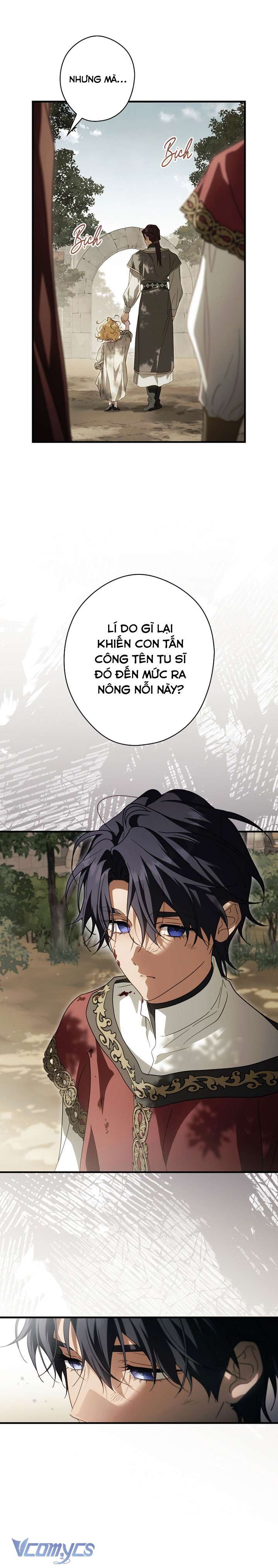 Phương Pháp Khiến Phu Quân Đứng Về Phía Tôi Chap 123 - Trang 2