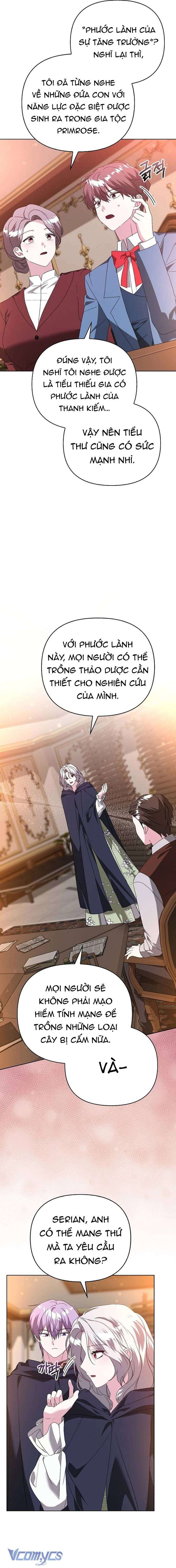 Ác Nữ Muốn Che Giấu Sự Giàu Sang Chap 33 - Trang 2