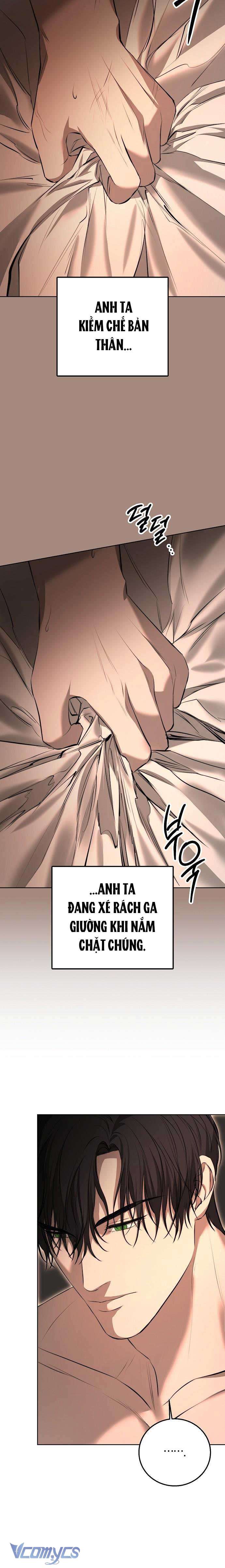 Hãy Dạy Em Cách Khao Khát Chap 13 - Trang 2