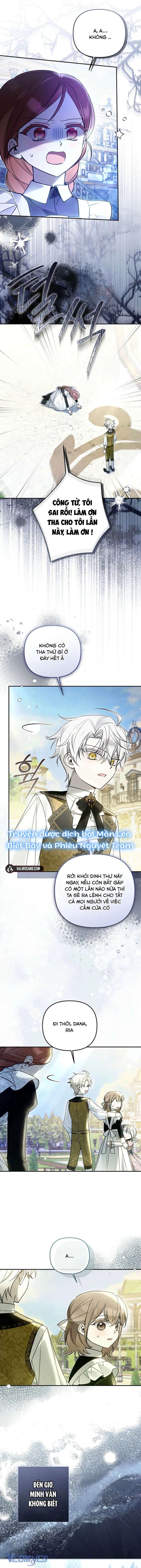 [END SS1] Độc Chiếm Sự Sủng Ái Của Công Nương Út, Mọi Người Đều Ám Ảnh Tôi Chap 29 - Trang 2