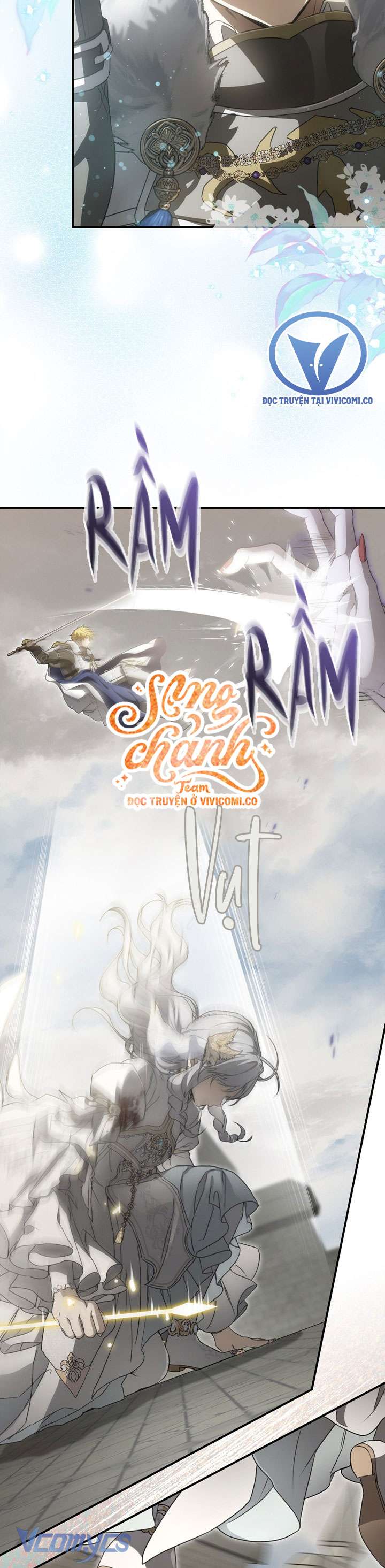 Lại Một Lần Nữa Hướng Về Ánh Sáng Chap 112 - Next Chap 113