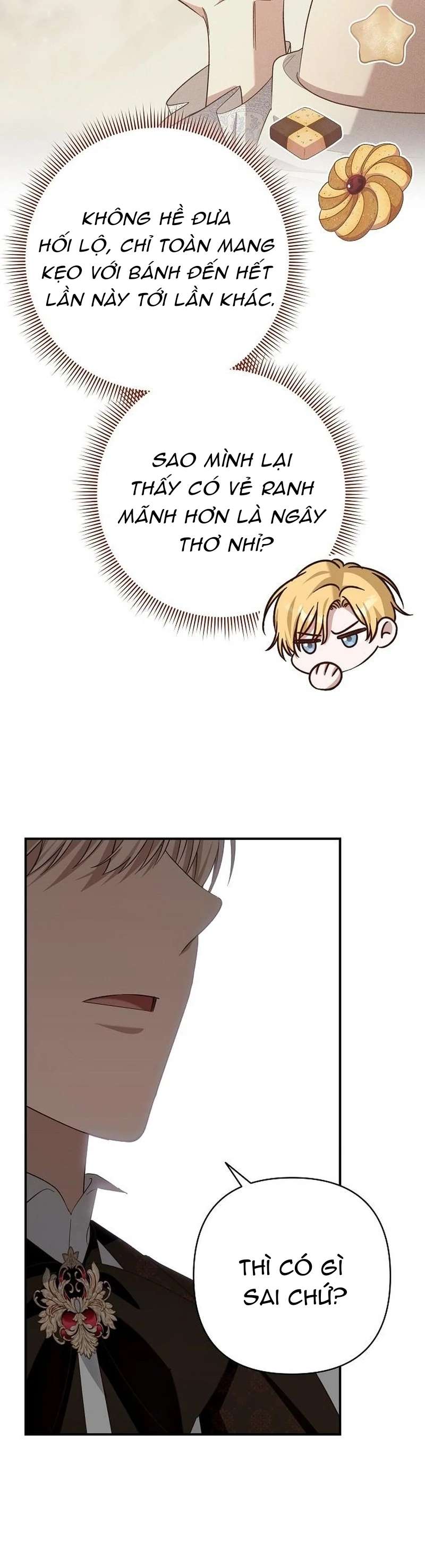 Cô Dâu Của Đại Công Tước Là Chiến Binh Địa Ngục Chap 26 - Next Chap 27