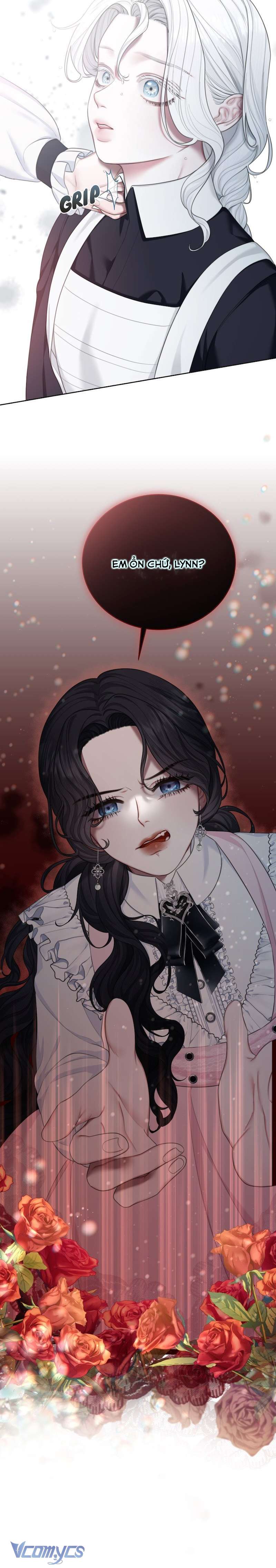 Hầu Nữ Không Còn Thèm Muốn Chủ Nhân Nữa Chapter 7 - Trang 4