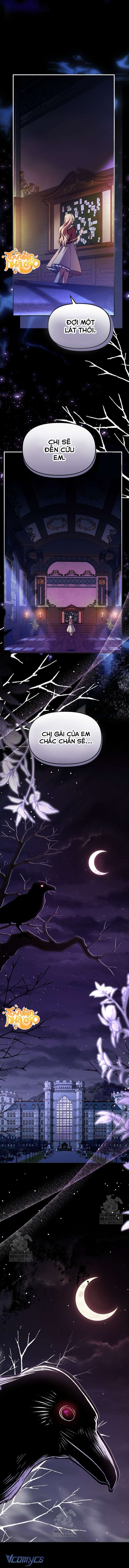 Sống Sót Trong Trường Học Ma Quái Chap 1 - Trang 3