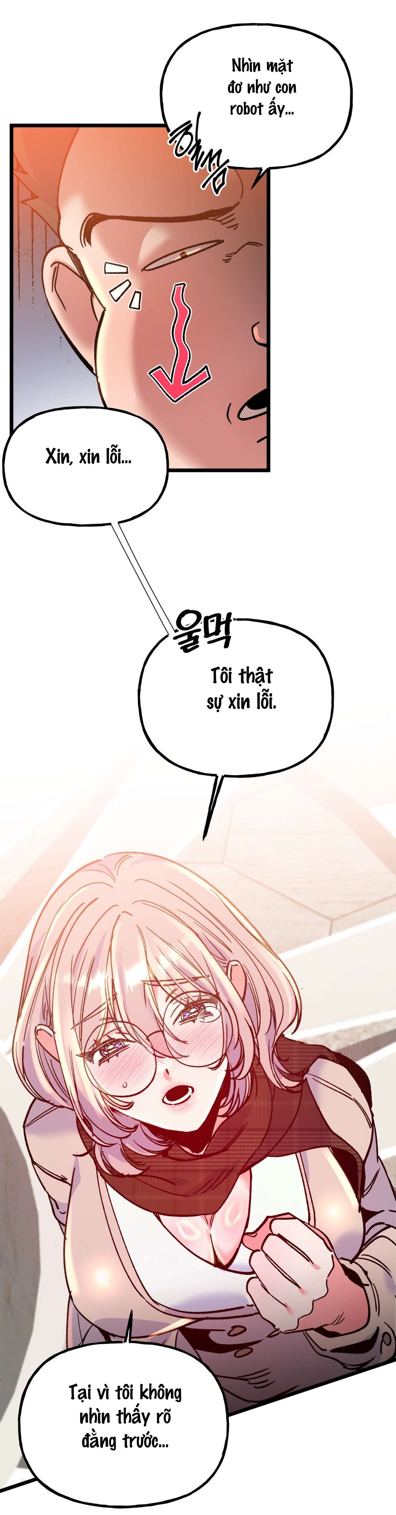 Cuộc Sống Ở Clb Của Sinh Viên Năm Nhất Yul Moo Chap 30 - Trang 3