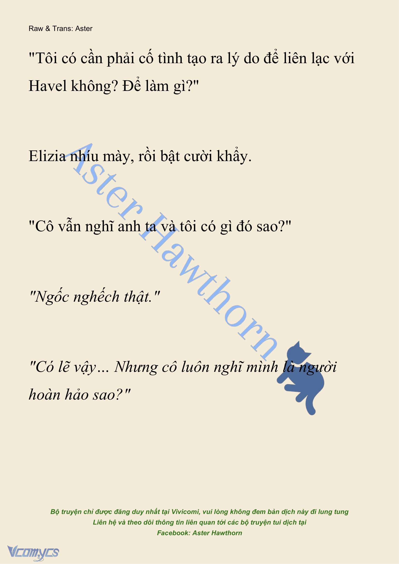 [NOVEL] Người Chồng Thứ N Chap 77 - Next 