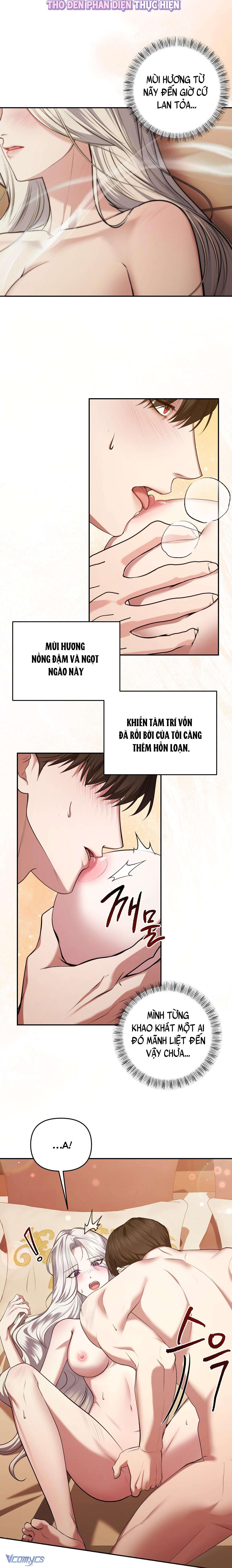 『18+』Nắm Giữ Xiềng Xích Tên Khốn Kiêu Ngạo Chap 5 - Next Chap 6