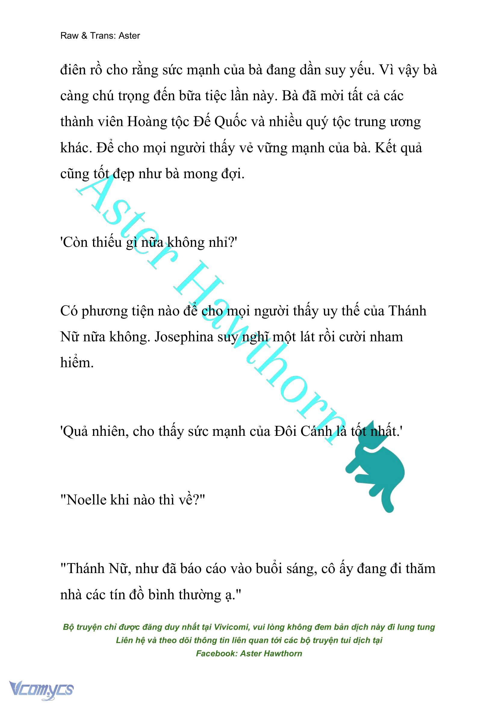 [NOVEL] Cách Để Em Bảo Vệ Anh Chap 131 - Trang 2