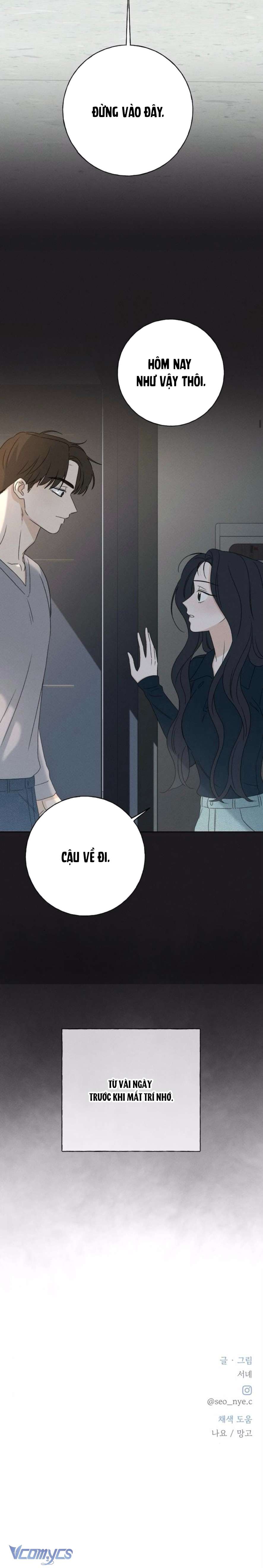 Miyeon Chap 23 - Trang 4