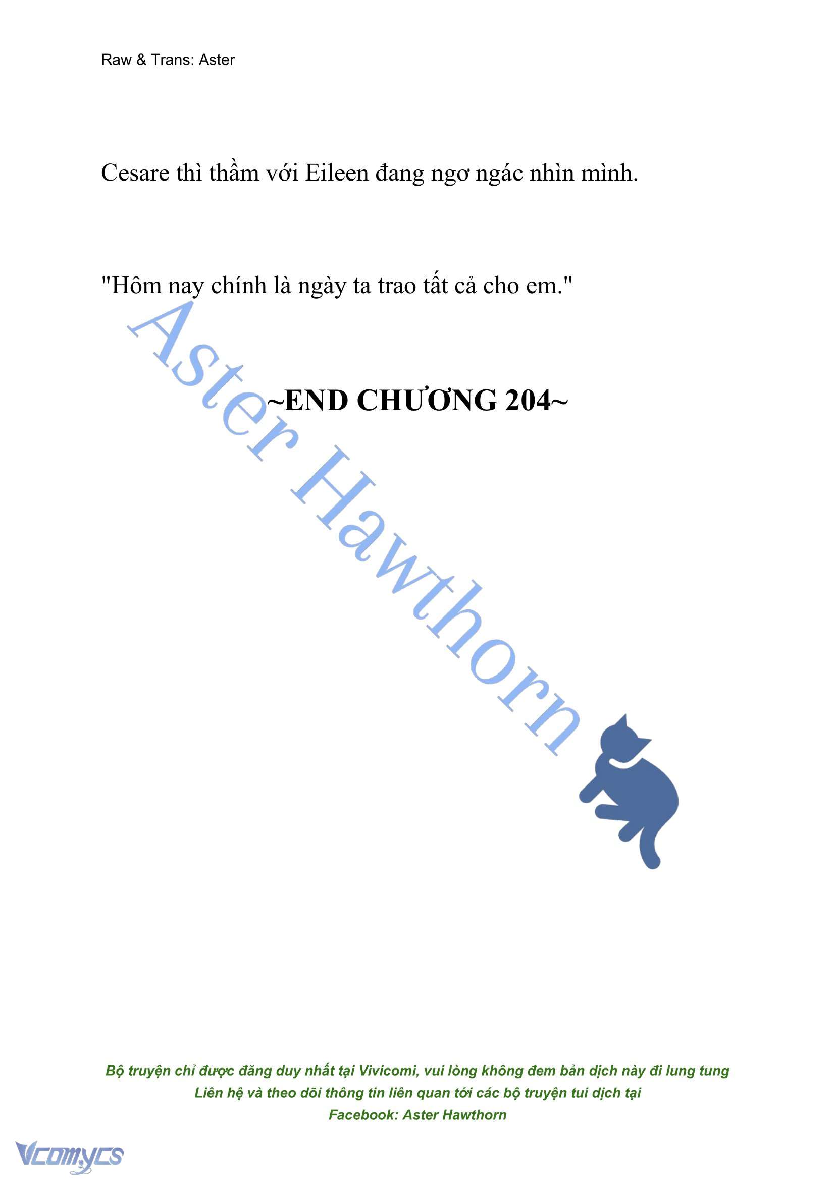 [NOVEL] Người Chồng Độc Ác Chap 204 - Trang 2