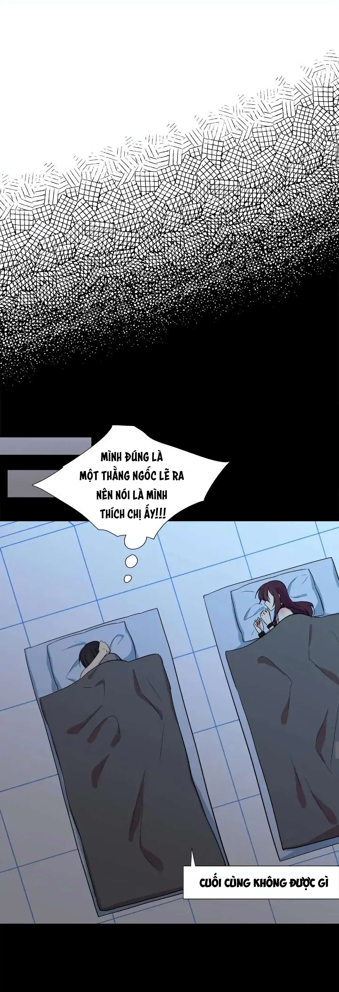 Căn Phòng Xấu Hổ Chap 12 - Trang 3