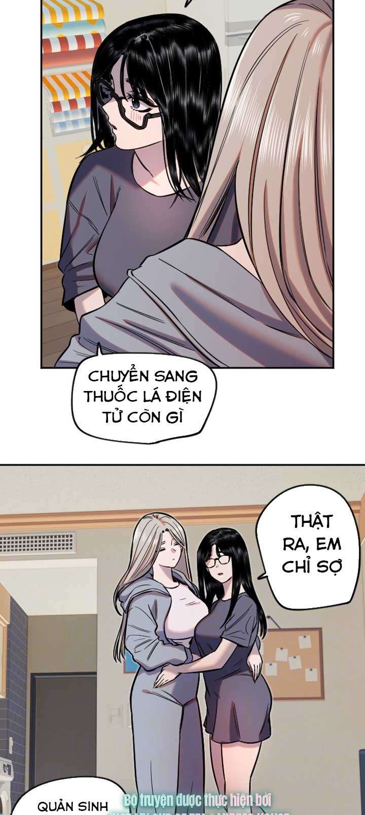 Manitto Chap 16 - Trang 3