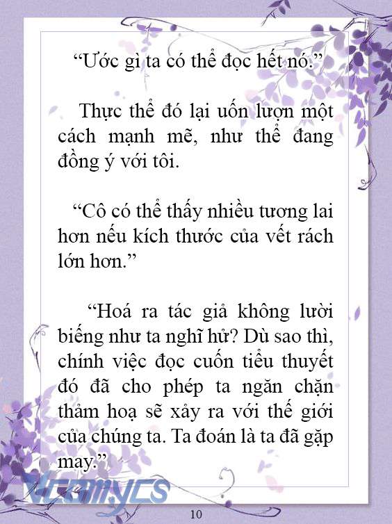 [Novel] Làm Ác Nữ Bộ Không Tốt Sao? Chap 198 - Trang 2