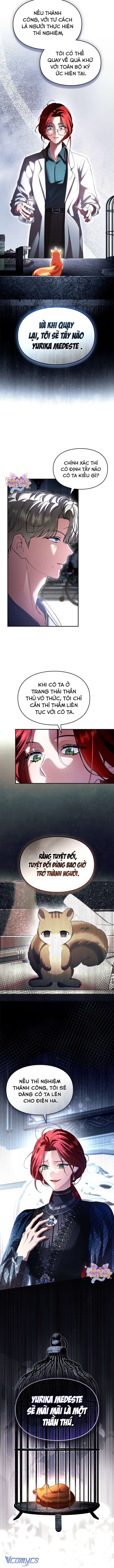 Trở Thành Sóc Nhỏ Của Kẻ Phản Diện Chap 45 - Trang 3