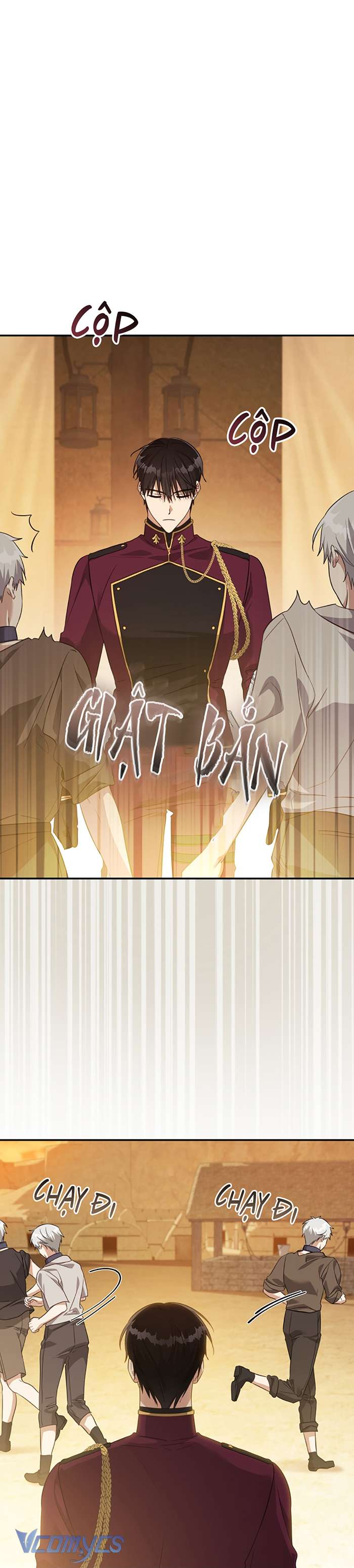 Công Chúa Khắc Ấn Lên Kẻ Phản Nghịch Chap 64 - Trang 2