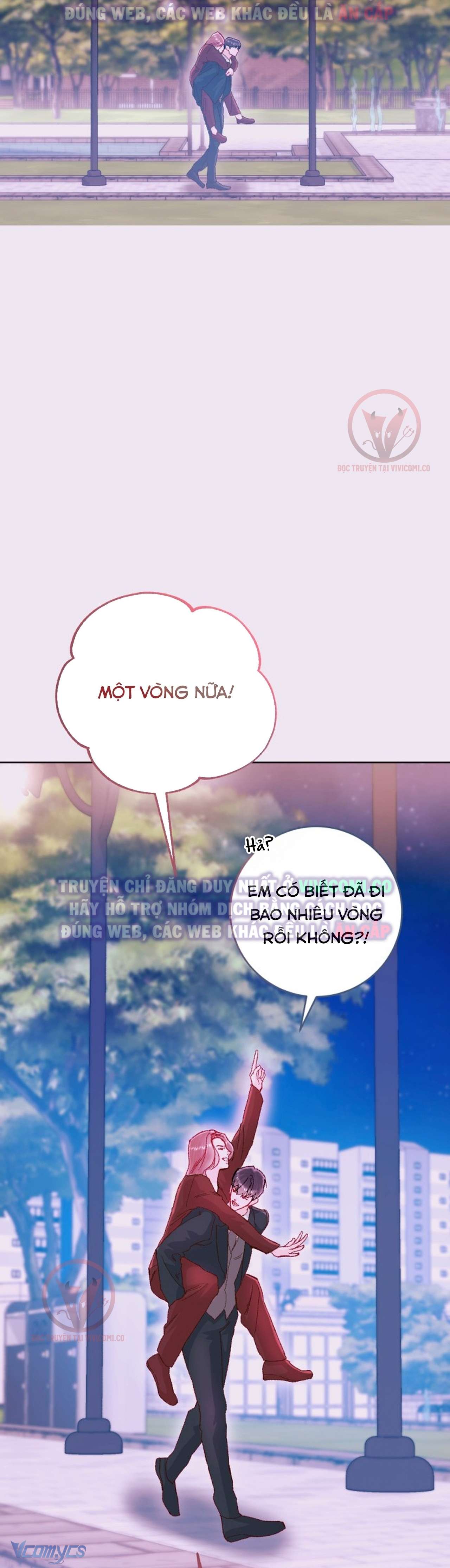 Chàng Quỷ Của Tôi Chap 27 - Trang 4