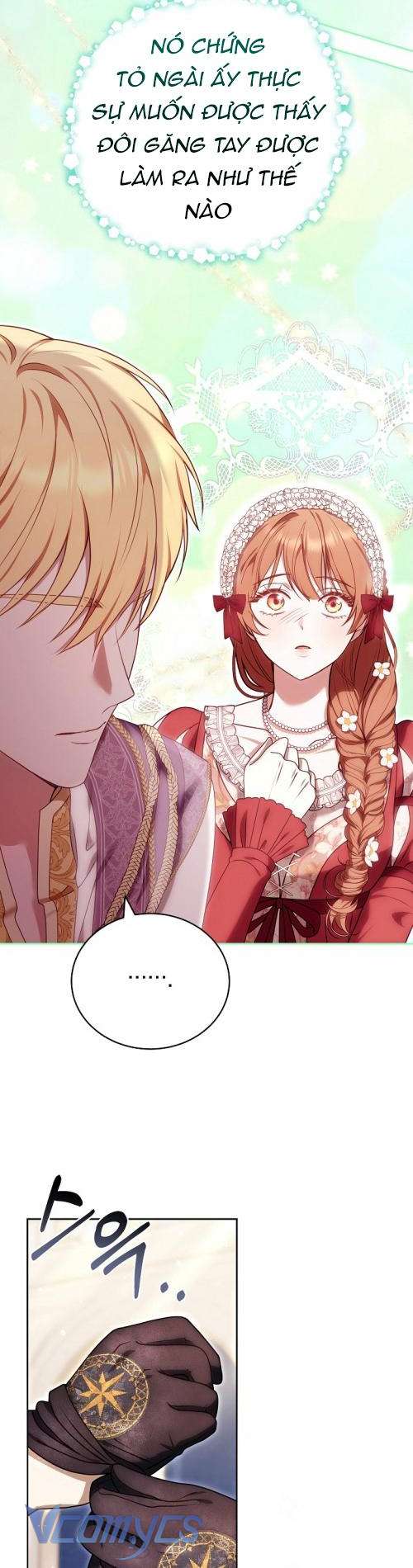 Cây Kim Chỉ Của Hoàng Hậu Chap 13 - Trang 3