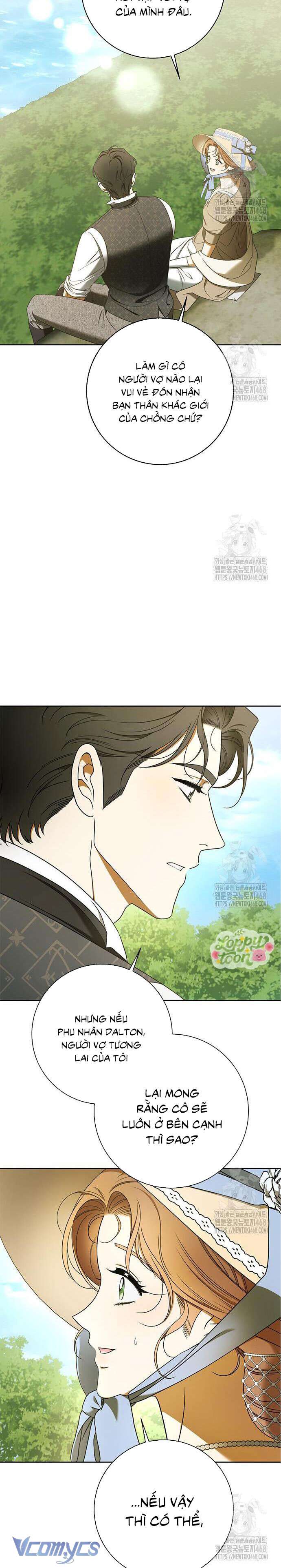 Quý Cô Pendleton Chap 15 - Trang 3