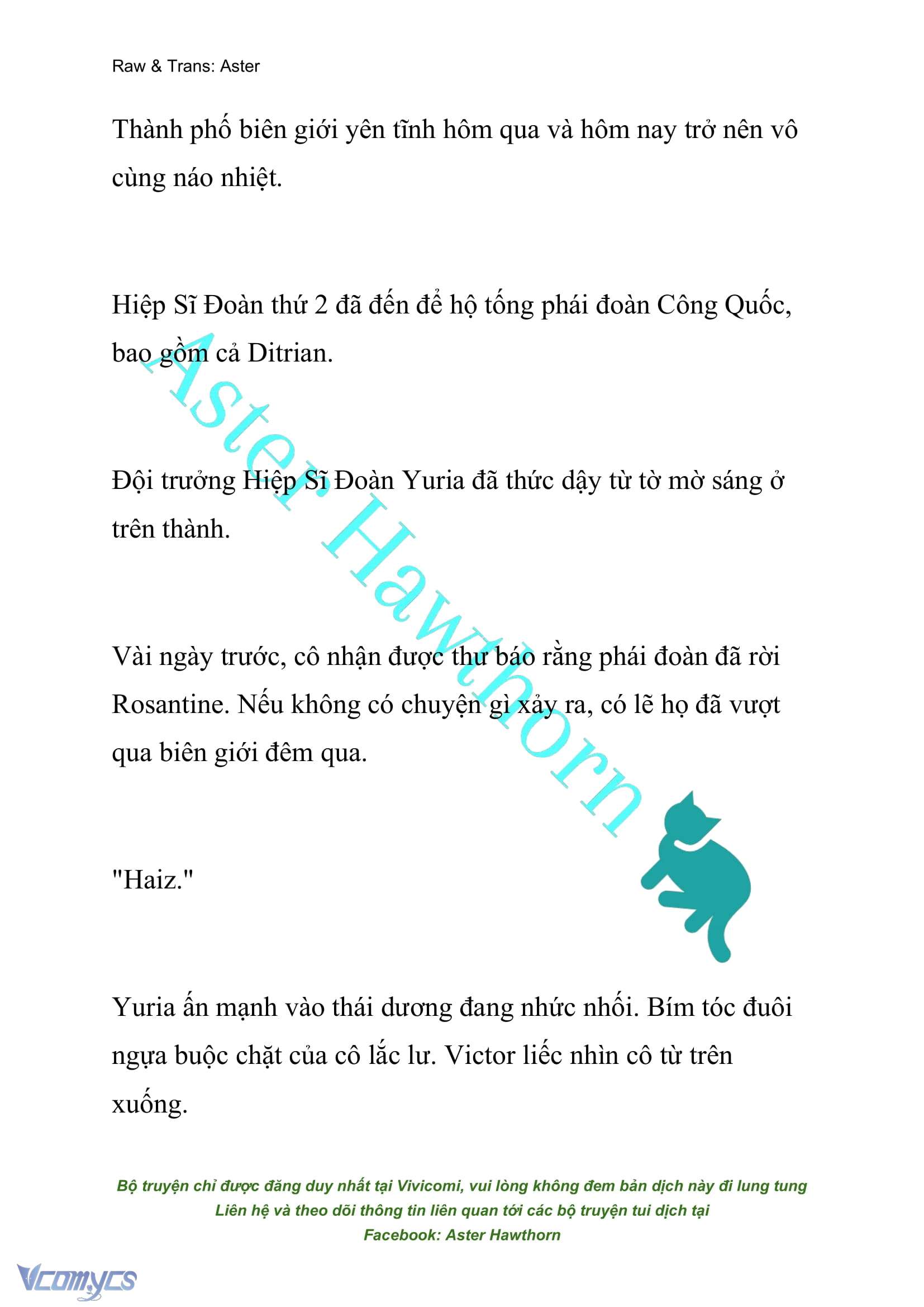 [NOVEL] Cách Để Em Bảo Vệ Anh Chap 111 - Next Chap 112