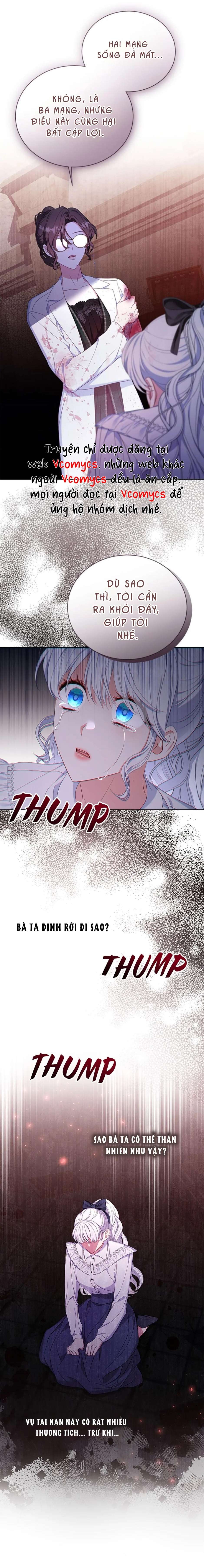 Hầu Gái Trong Trò Chơi Harem Ngược Muốn Nghỉ Việc Chap 40 - Trang 4