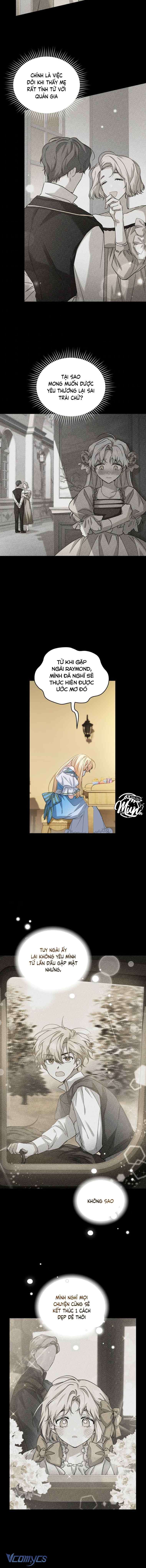 (Munn) Hoàn Nguyên Quý Cô Chap 13 - Trang 2