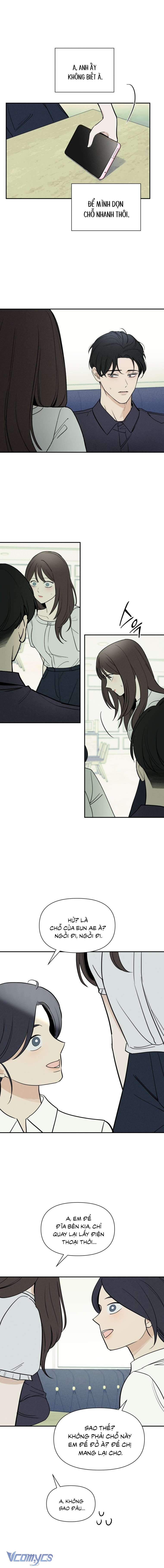 Người Đàn Ông Của Kẻ Khác Chap 40 - Trang 2