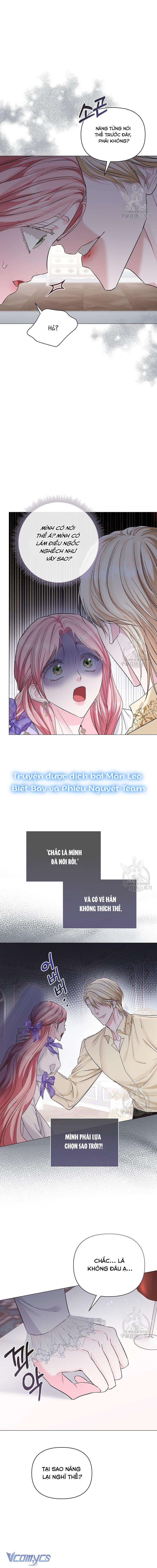 Tôi Bị Ám Ảnh Bởi Người Chồng Phản Diện Chap 15 - Trang 2
