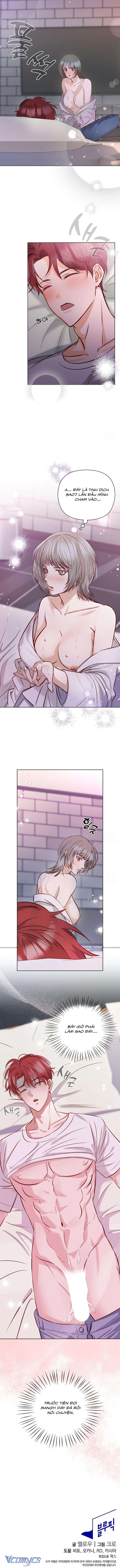 [18+] Bạn Trên Mạng Là Con Trai Chap 2 - Trang 3