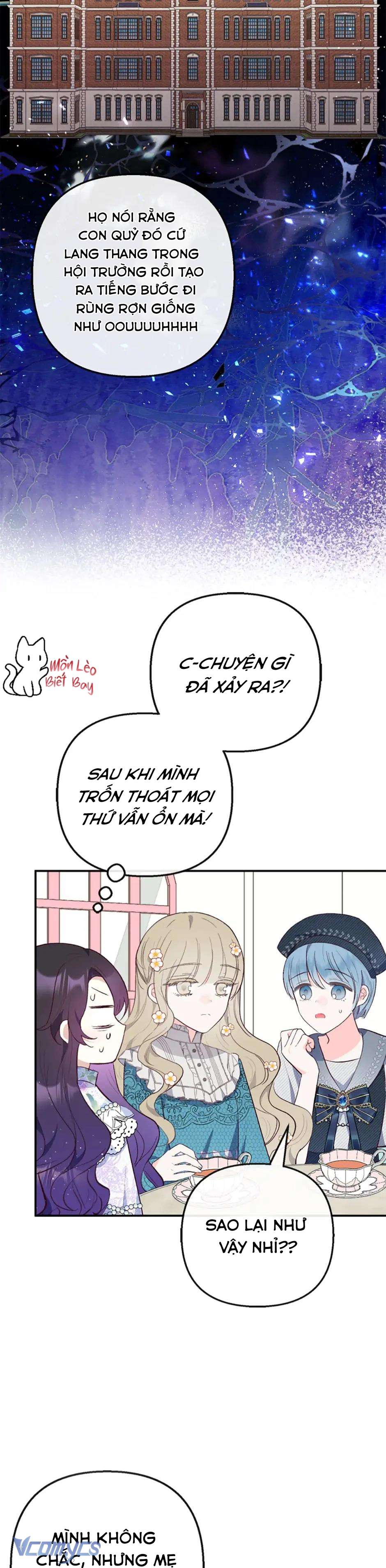 Con Gái Cưng Của Quỷ Chap 39 - Trang 3