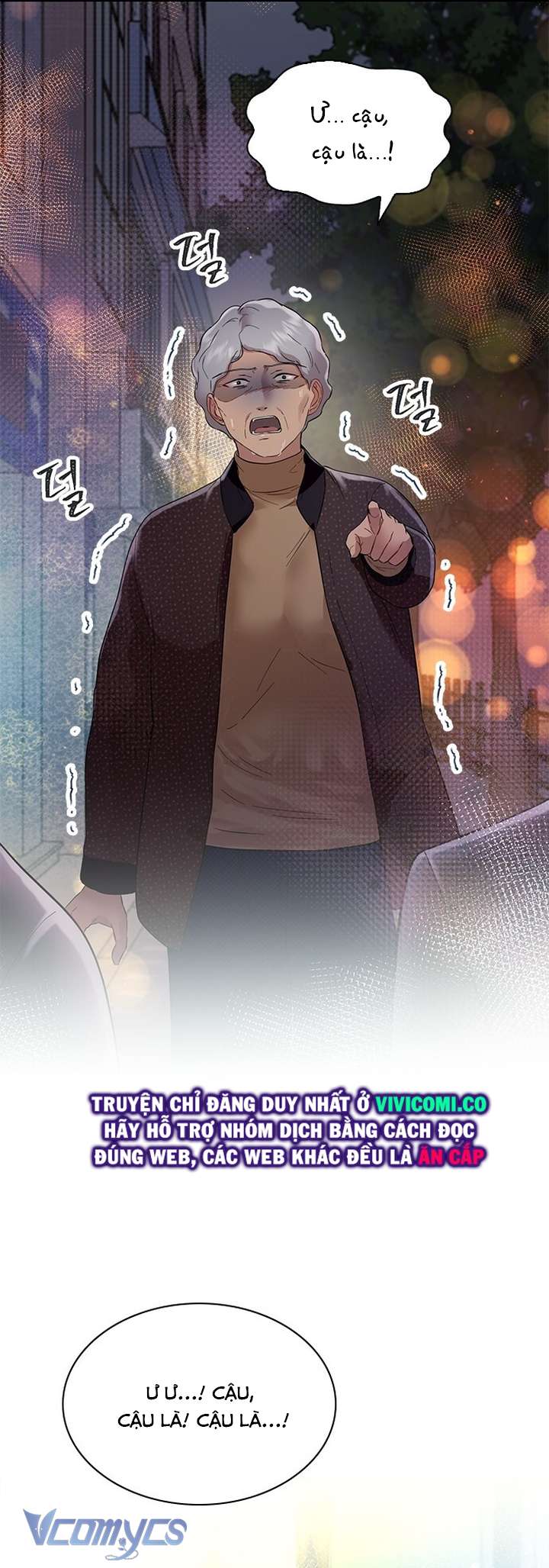 [18+] Đối Tác Dục Vọng Chap 12 - Next Chap 13