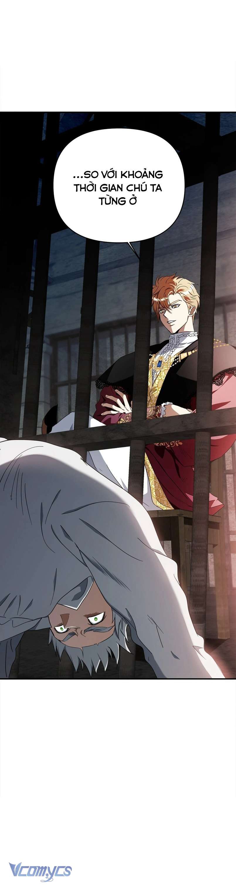 Người Yêu Đã Chết Của Tôi Đã Trở Thành Bạo Chúa Chap 24 - Next Chap 25