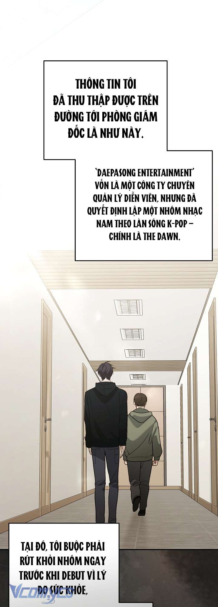 Rác Rưởi Sống Sót Với Thân Phận Thần Tượng PD Chap 2 - Next Chap 3