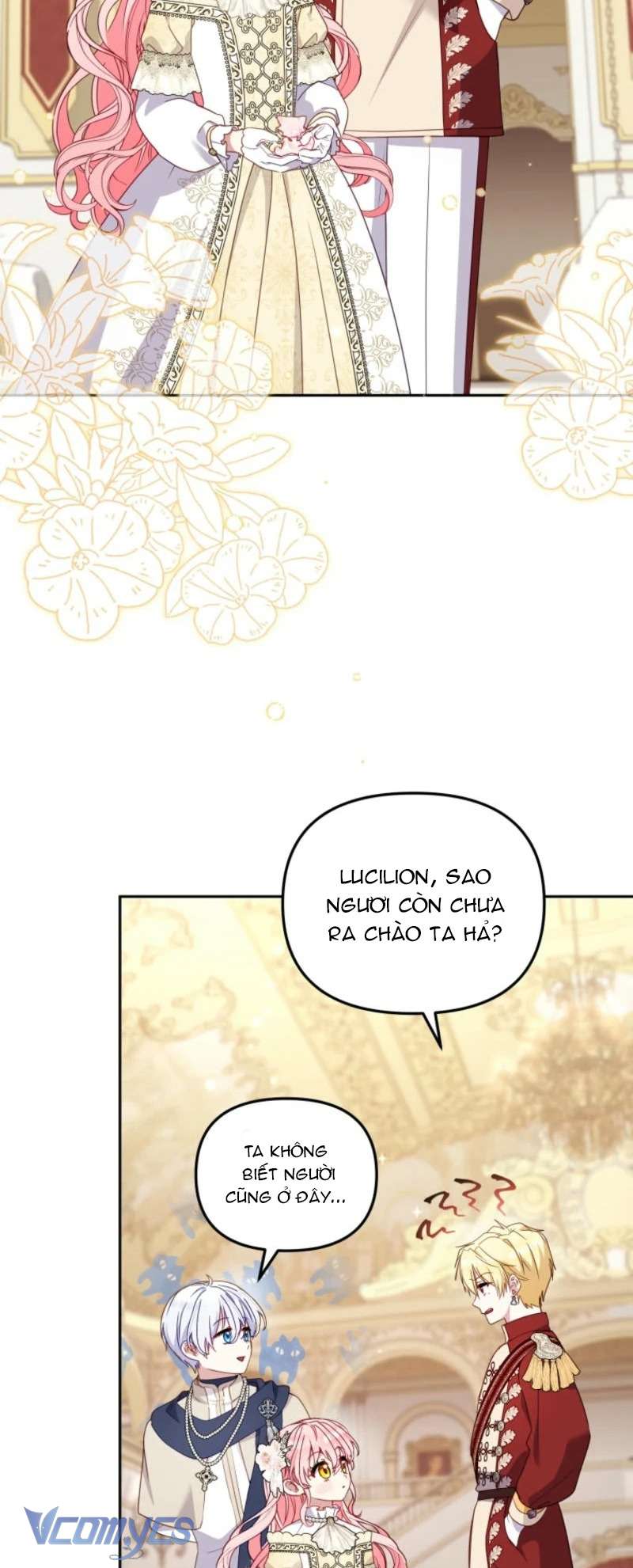 Tôi Được Nuôi Dưỡng Bởi Những Kẻ Phản Diện Chap 94 - Next Chap 95
