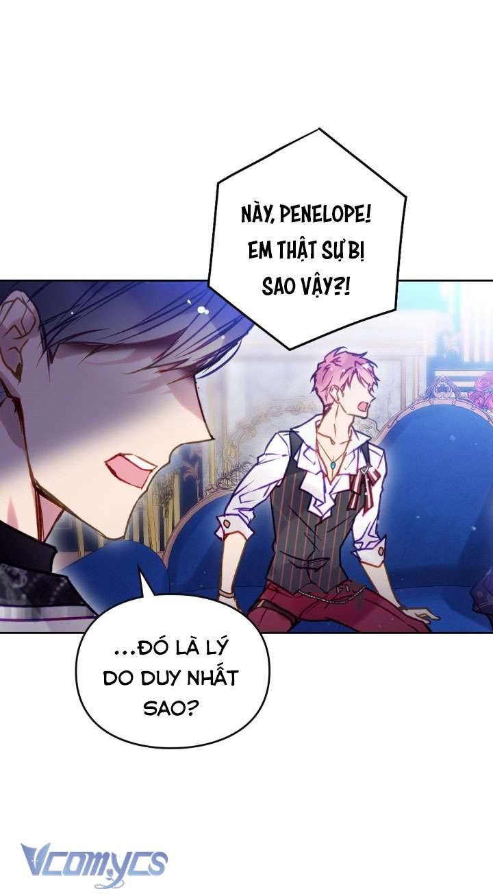 Kết Cục Của Nhân Vật Phản Diện Chỉ Có Thể Là Cái Chết Chap 165 - Trang 4