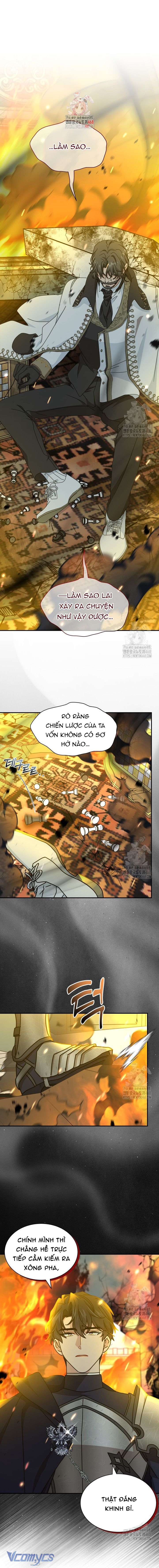 Cô Gái Sẽ Trở Thành Chủ Gia Đình Chap 93 - Trang 3