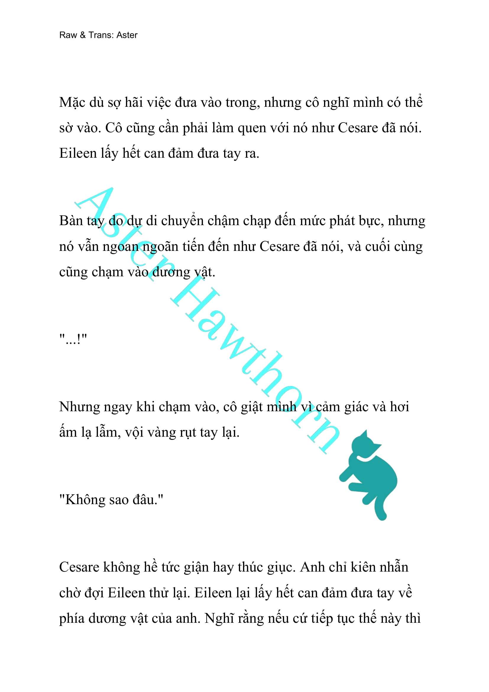 [NOVEL] Người Chồng Độc Ác Chap 54 - Trang 2