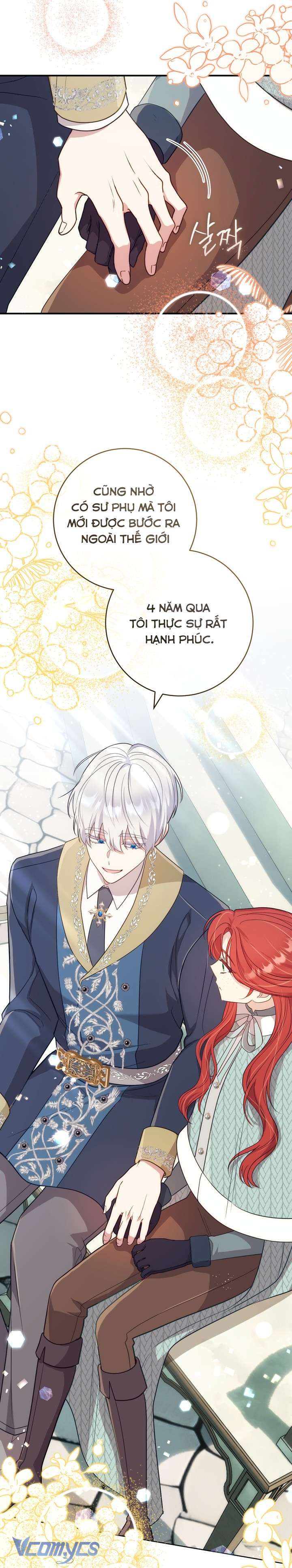 [18+] Vị Hoàng Tử Của Em Chap 5 - Trang 2