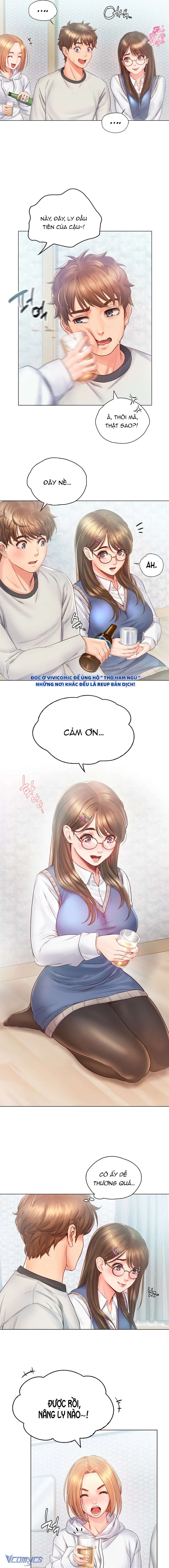 [ 18+ ] Osaka Chap 3 - Trang 2