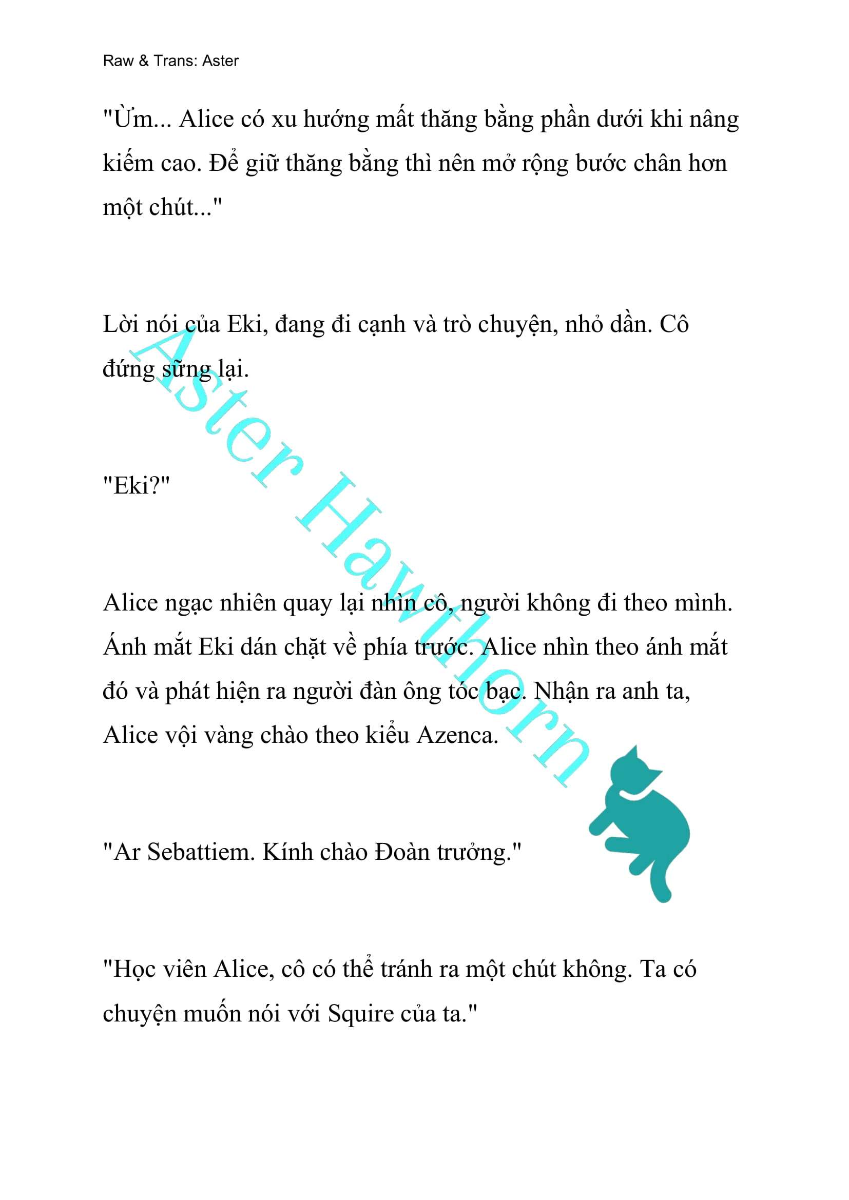 [NOVEL] Đóa Hoa Cầm Kiếm Chap 49 - Trang 2