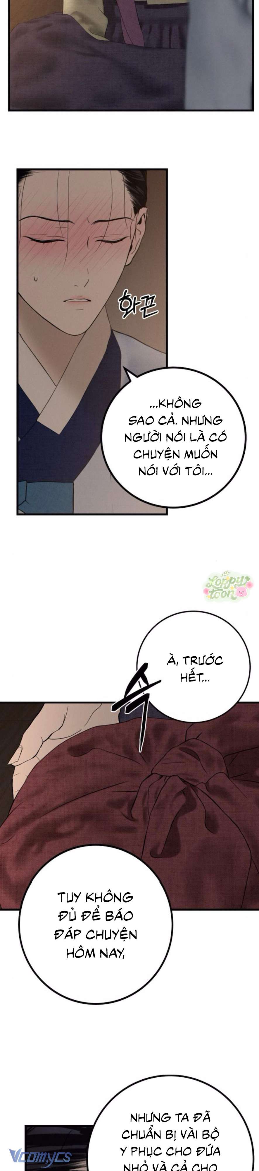 Cuộc Tuyển Chọn Vương Phi Triều Joseon Chap 35 - Trang 4